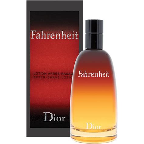 fahrenheit dior douglas|christian dior fahrenheit aftershave.